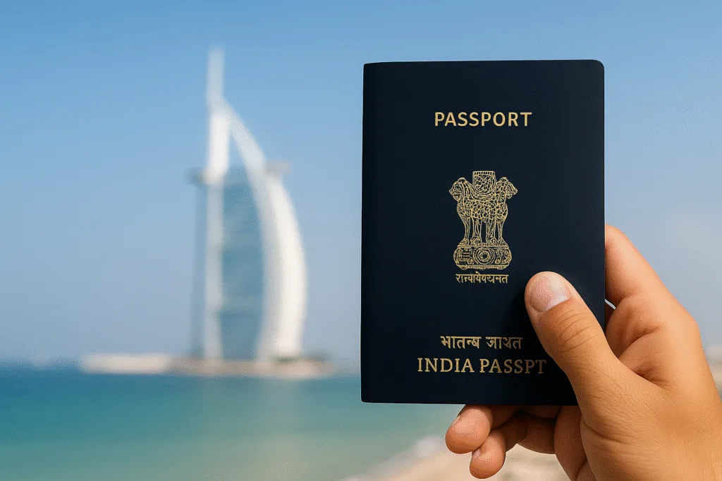 uae visa for indian citizens