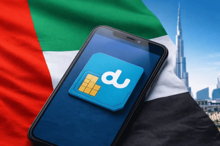 how to know my du number