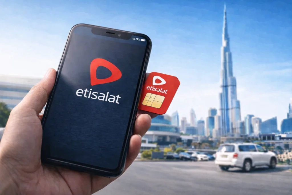 How to check Etisalat balance