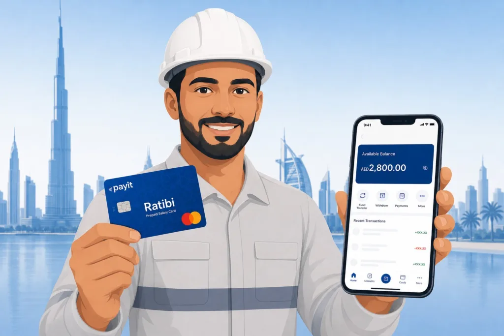 ratibi card balance check online UAE 2026 step by step guide