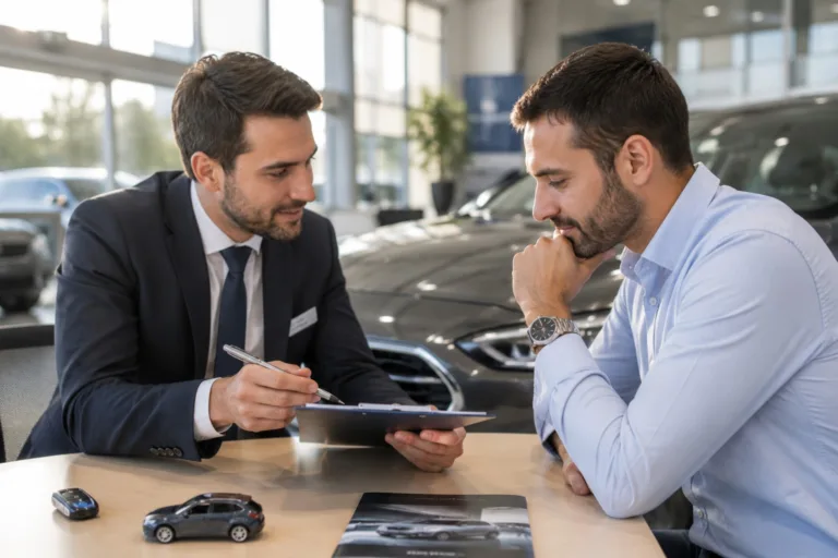 Buying a car in Dubai – complete guide for residents and expats