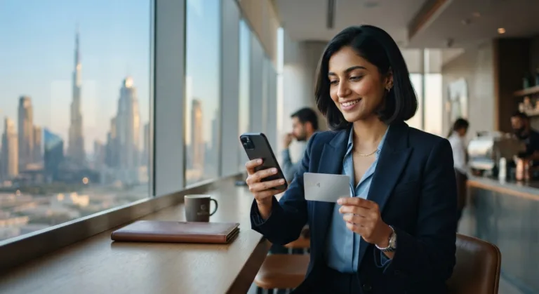 4000 salary credit card UAE guide