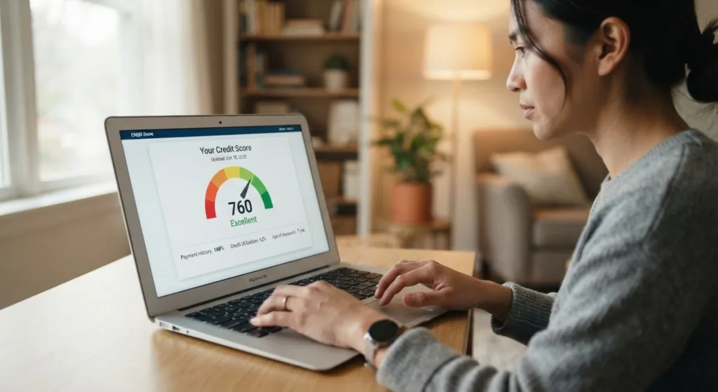 AECB credit score UAE