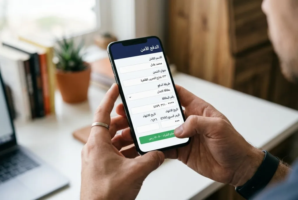 Arabic Website Launch Checklist for Saudi-based Businesses Testing RTL website design on mobile for Arabic users